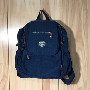 Jielshi 3 Compartments 2 Bottle Holder Backpack